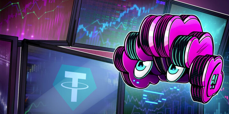 Tether Unveils AI System to Run Large Models on Smartphones