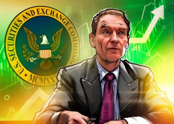 SEC’s Paul Atkins Floats Crypto ‘Safe Harbor’ Exemptions