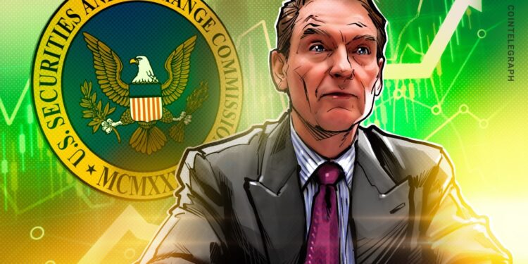 SEC’s Paul Atkins Floats Crypto ‘Safe Harbor’ Exemptions