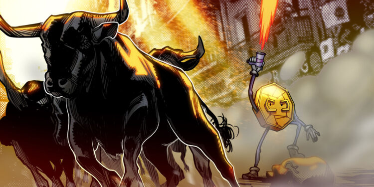 Crypto Traders Eye ‘Bullish Relief Rally’ After Fed Interest Rate Hold