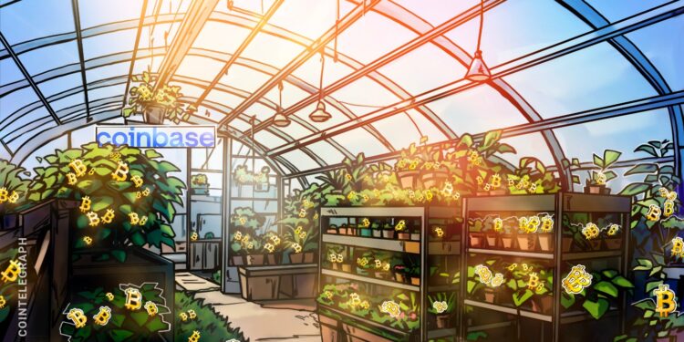 Coinbase Tokenizes Bitcoin Yield Fund on Base