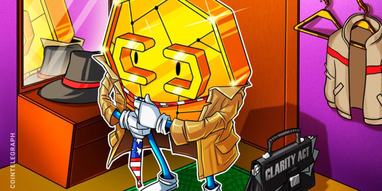 Early CLARITY Act Deal Reached Between White House and US Lawmakers: Report