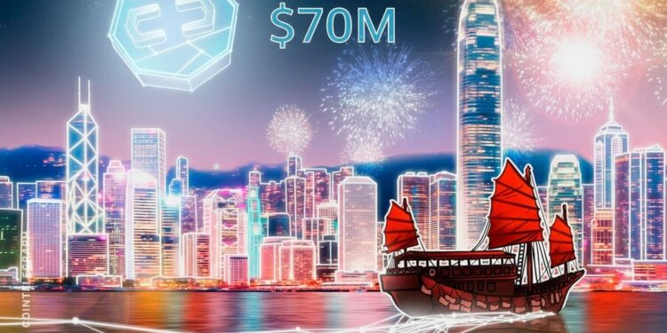 Hong Kong Web3 Gaming Company Eyes $70M Crypto Expansion