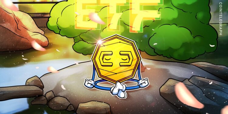 Crypto ETP Inflows Slow to $230 Million After Fed Meeting
