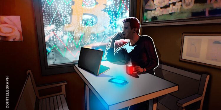 Bitcoin Holders Move to Cash as Volatility Remains High