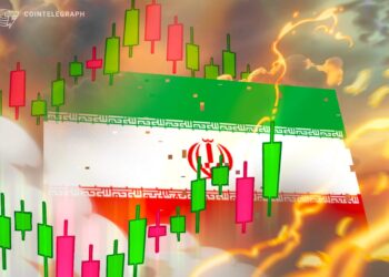 Treasury Spike, Inflation Risk, Iran War Contagion Pin Bitcoin Price