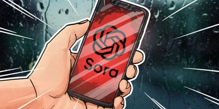 OpenAI to Shut Down Sora After Just Six Months