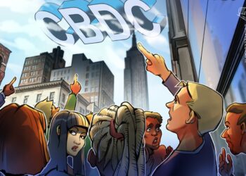 Governments Need CBDCs To Improve Financial Inclusion Among Citizens