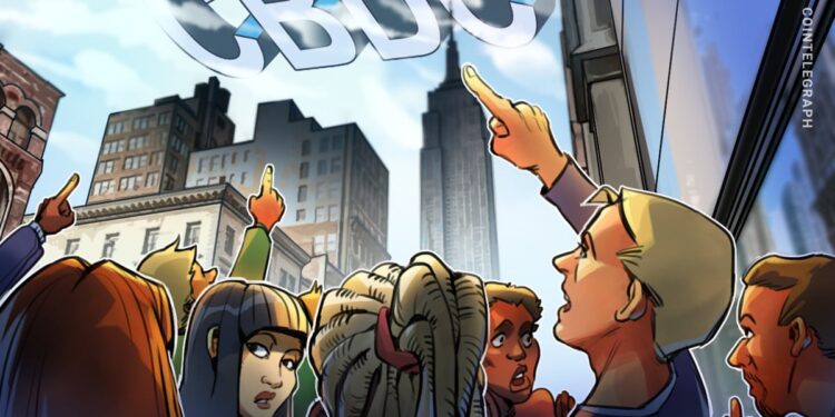 Governments Need CBDCs To Improve Financial Inclusion Among Citizens