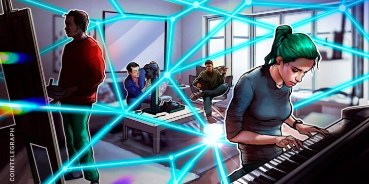 Decentralized Crowdfunding Can Boost Artists During Market Downturn