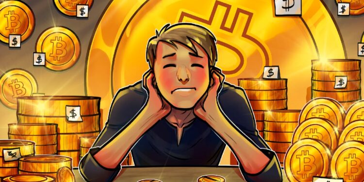 These 4 Bitcoin Onchain Metrics Point to ‘Weaker Demand’ for BTC