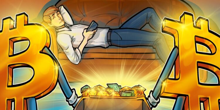 Bitcoin Drops Below $68K but Long-Term Holder Buying Accelerates