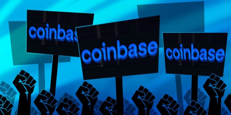 Coinbase Users Push Back against Prediction Markets Notifications