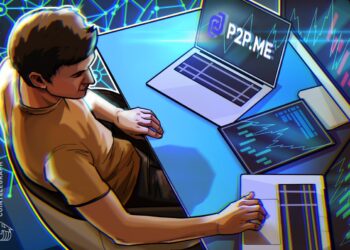 P2P.me Team Discloses Polymarket Bets Tied to Funding Round