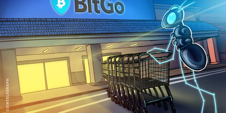 BitGo Expands Canton Coin Services With Trading And Settlement