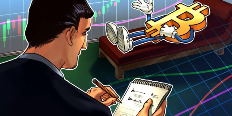 Bitcoin Eyes $71K As Bid-Side Pressure Builds Near Range Lows