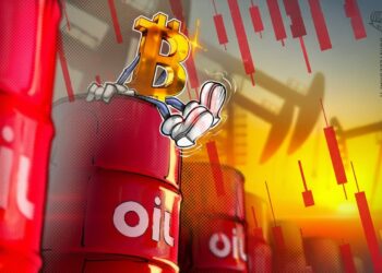 Record-high Oil Prices May Precede Bitcoin Price Crashes