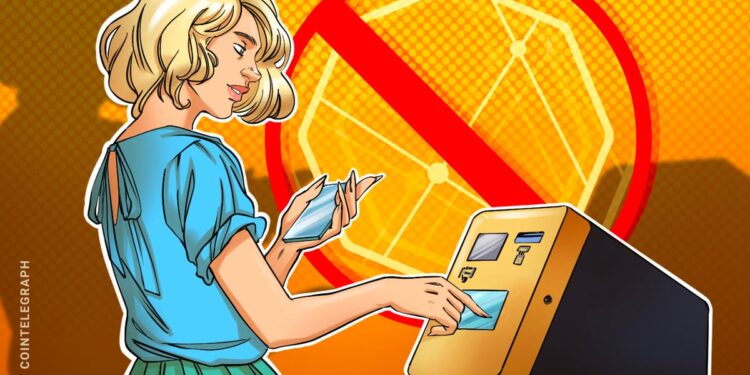 Massachusetts City to Weigh Crypto ATM Ban, Citing Financial Risks