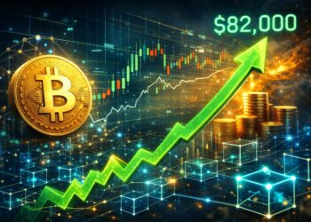 On-Chain Data Shows Why Bitcoin’s Next Stop Could Be At $82K