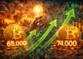 Why Bitcoin Price Rallied From $65,000 To $74,000 — Analyst Gives ‘Real Reason’