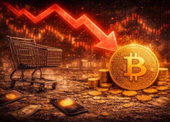 Bitcoin Retail Activity Falls To Lowest Level Since January 2025 — What Next For Price?
