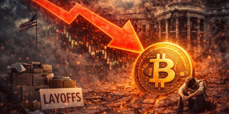 How Weakening US Labor Data Could Impact Bitcoin Market — Report