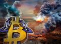 Bitcoin weakness deepens as war pushes traders to cut risk in BTC and stocks