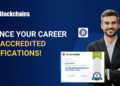 Advance Your Career with Accredited Blockchain Certifications