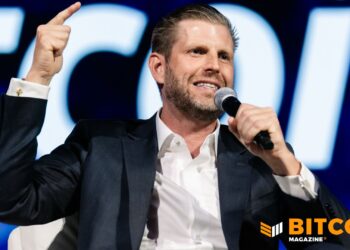 American Bitcoin Adds BTC As Eric Trump Blasts Big Banks’ Crypto Lobbying