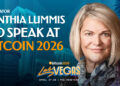 U.S. Senator Cynthia Lummis Confirmed As A Bitcoin 2026 Speaker