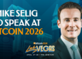 Mike Selig Confirmed As A Bitcoin 2026 Speaker