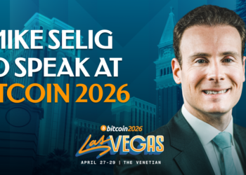 Mike Selig Confirmed As A Bitcoin 2026 Speaker