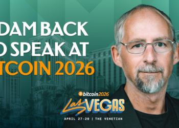 Adam Back Confirmed As A Bitcoin 2026 Speaker