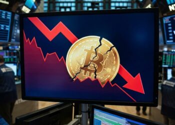 Bitcoin Price Sinks Below $68K, Downside Targets Come Into Focus