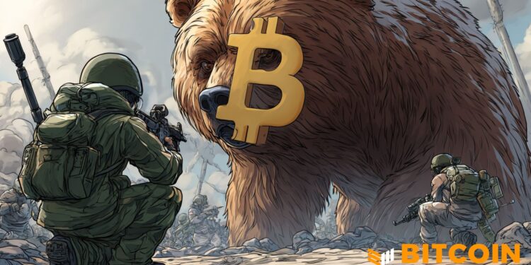 Bitcoin Price Holds $70,000 As War-Driven Inflation Fear Rises