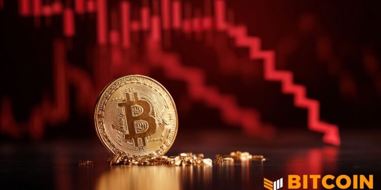 Bitcoin Price Falls Below $70,000 On Oil Spike, Fed Hold