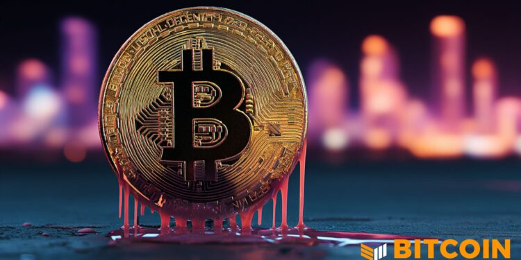 Bitcoin Price Crashes To Two-Week Low Near $66,000