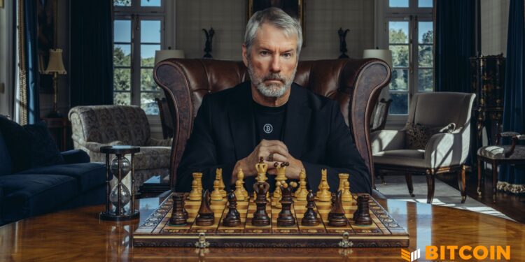 Strategy (MSTR) Bought Over 4,000 Bitcoin Today Via STRC