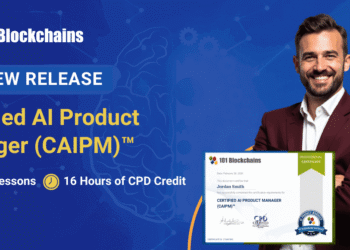Announcement – Certified AI Product Manager (CAIPM)™ Certification Launched