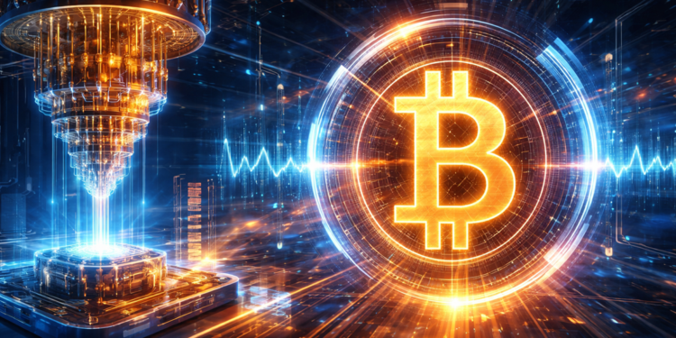 Is Quantum Computing A Risk To Bitcoin? ARK Invest Weighs In