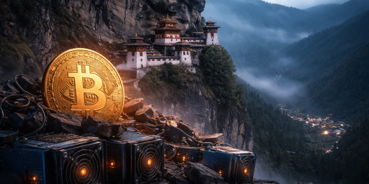 Has Bhutan Stopped Mining Bitcoin? New Move Fuels Questions