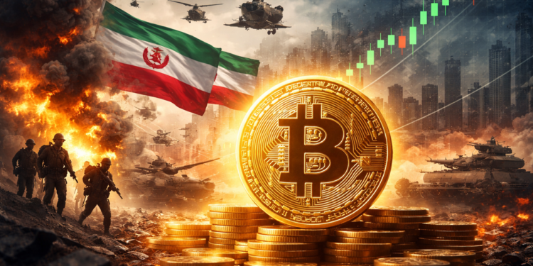 A Longer Iran War Could Send Bitcoin Higher, Arthur Hayes Says