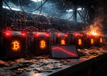 Bitcoin Miners Are Under Heavy Profit Pressure: CoinShares