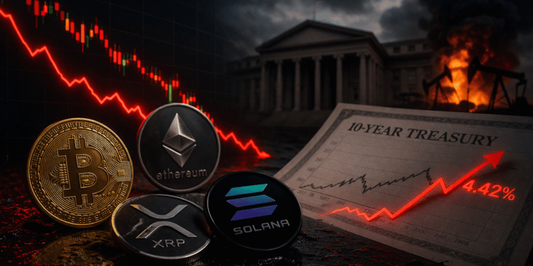 Bond Market Stress Overtakes Oil Shock