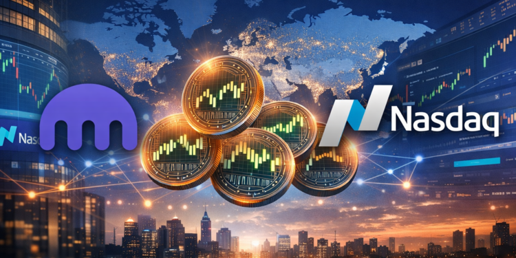 Kraken Partners With Nasdaq In New Tokenized Stocks Move