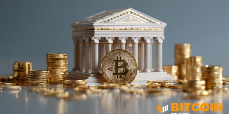 Citi Wants To Bring Bitcoin Into Traditional Finance