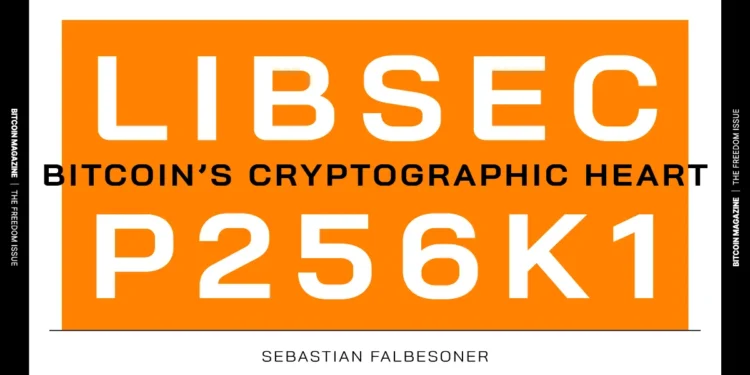The Core Issue: Libsecp256k1, Bitcoin’s Cryptographic Heart