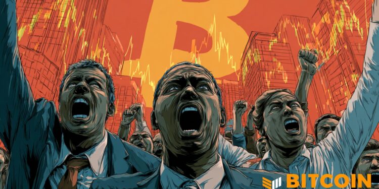 Despite A 47% Price Drop, Bitcoin Traders Aren’t Selling