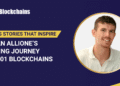 Success Story: Florian Allione’s Learning Journey with 101 Blockchains