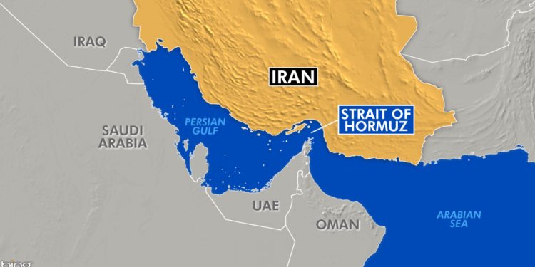 Here’s Bitcoin’s Fate If The Strait Of Hormuz Remains Unsettled – Details
